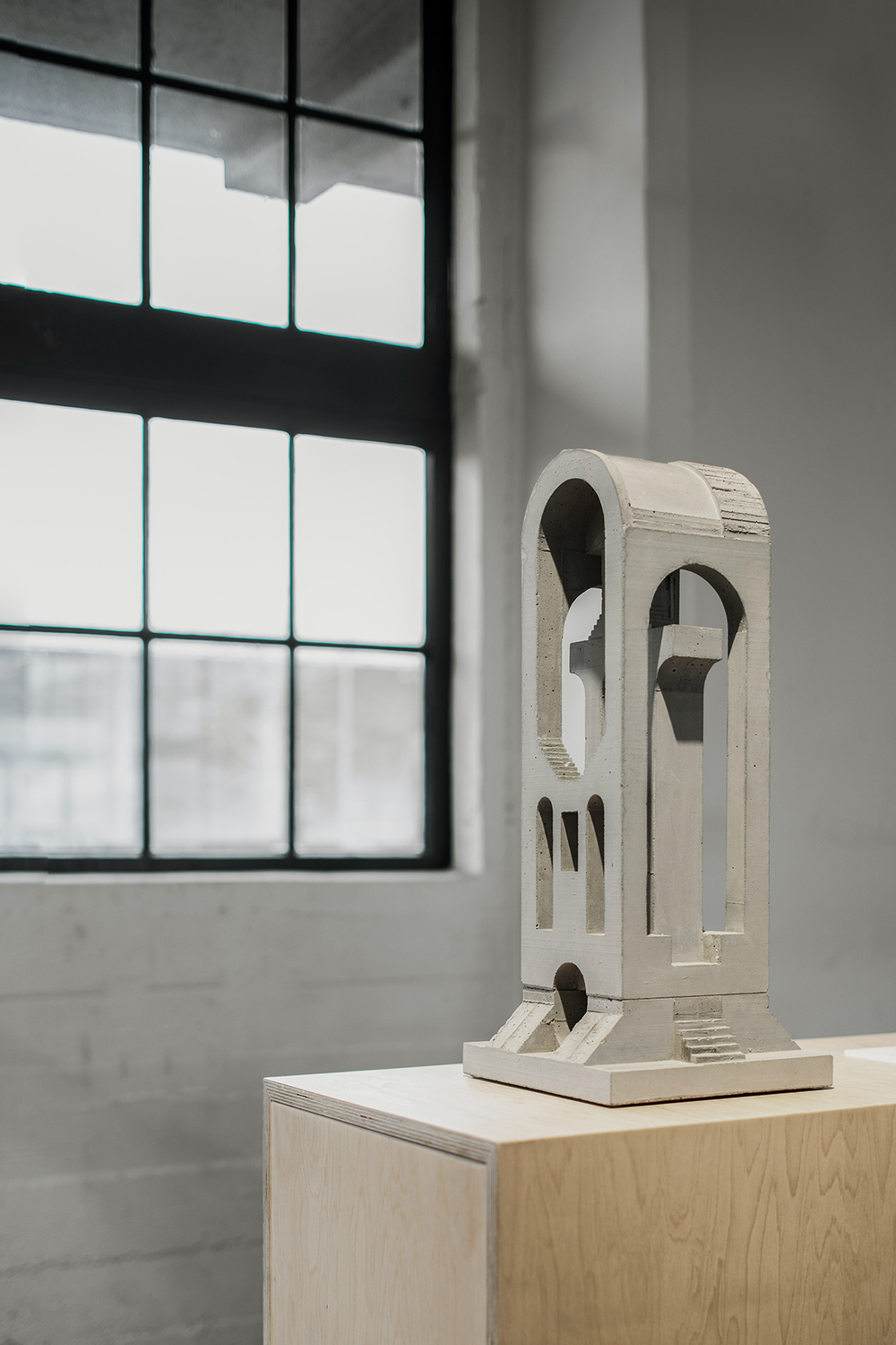 Sculptures presented at OBJECT Rotterdam