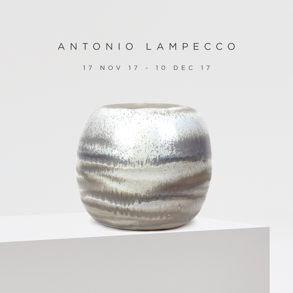 EXHIBITION - ANTONIO LAMPECCO