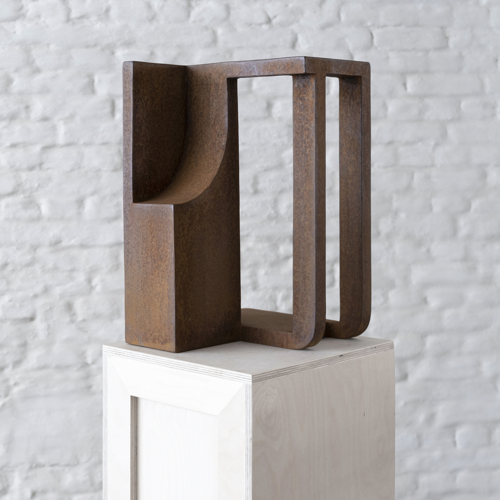 Untitled sculpture