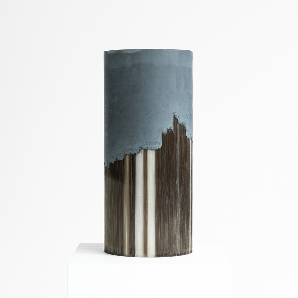 Harry Morgan sculpture