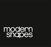 Logo Modern Shapes