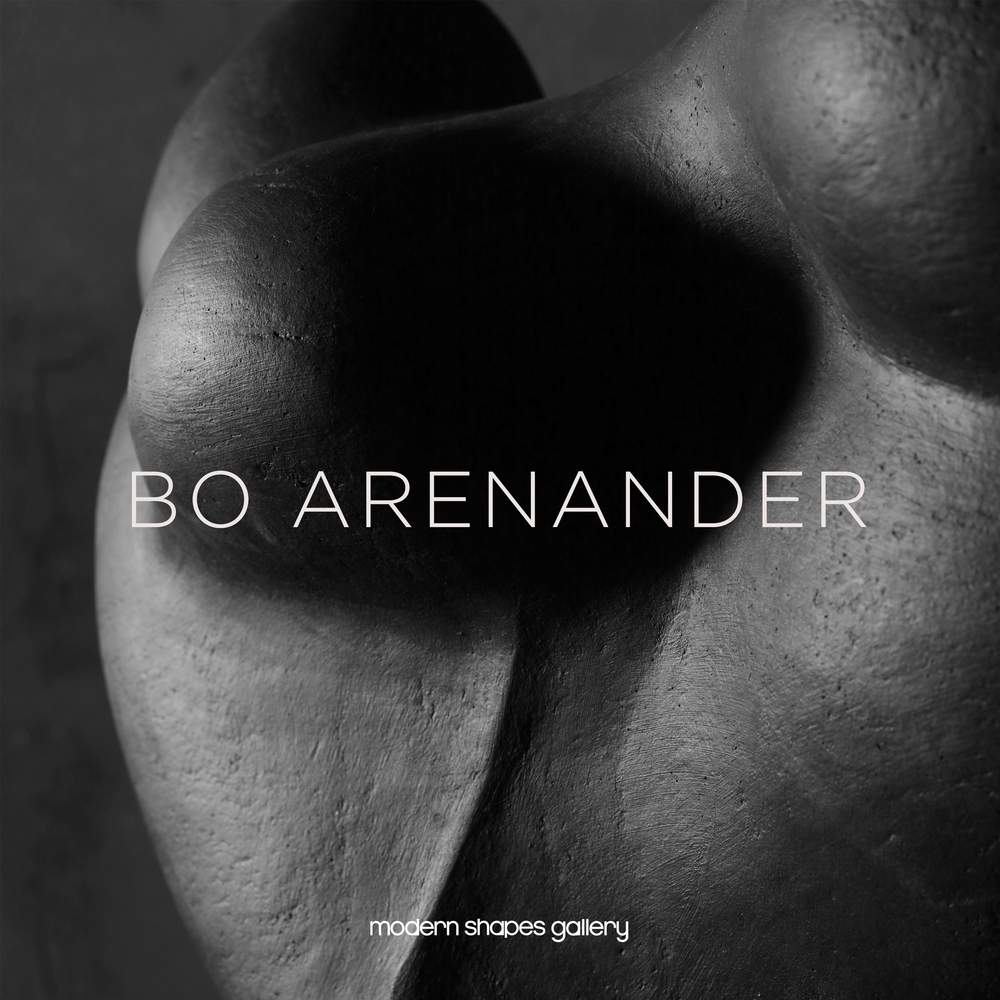 Bo Arenander solo show