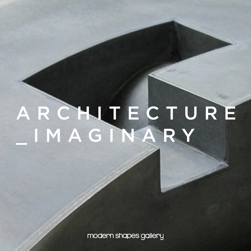Architecture Imaginary Chapter#1